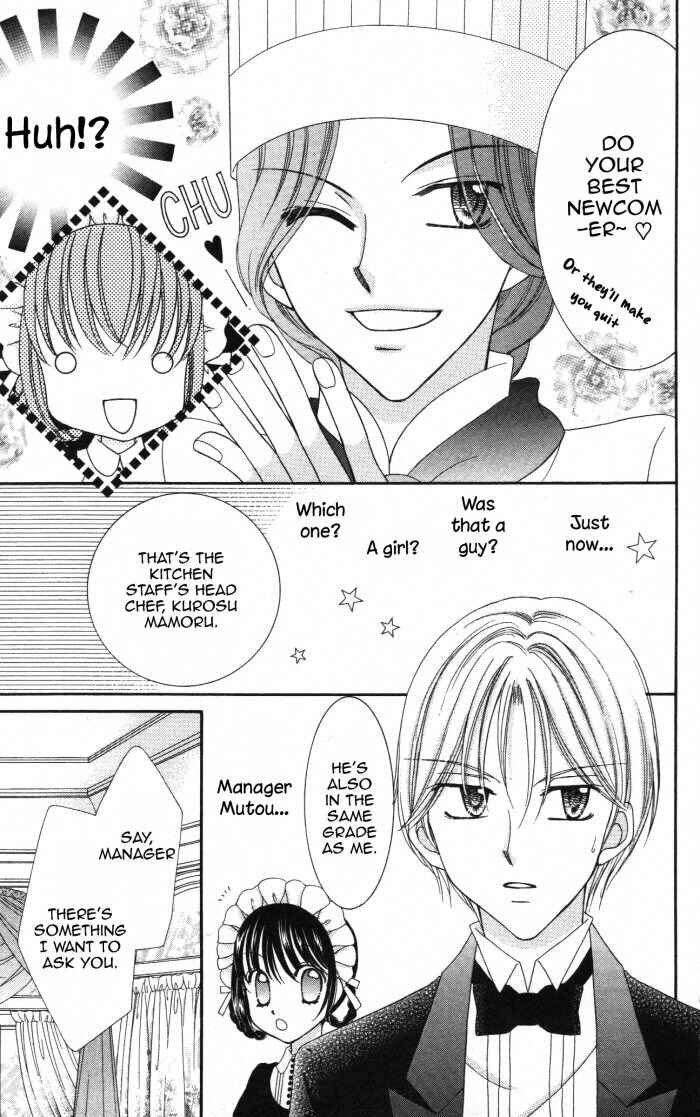Yumeiro Patissiere Chapter 24 - Page 8