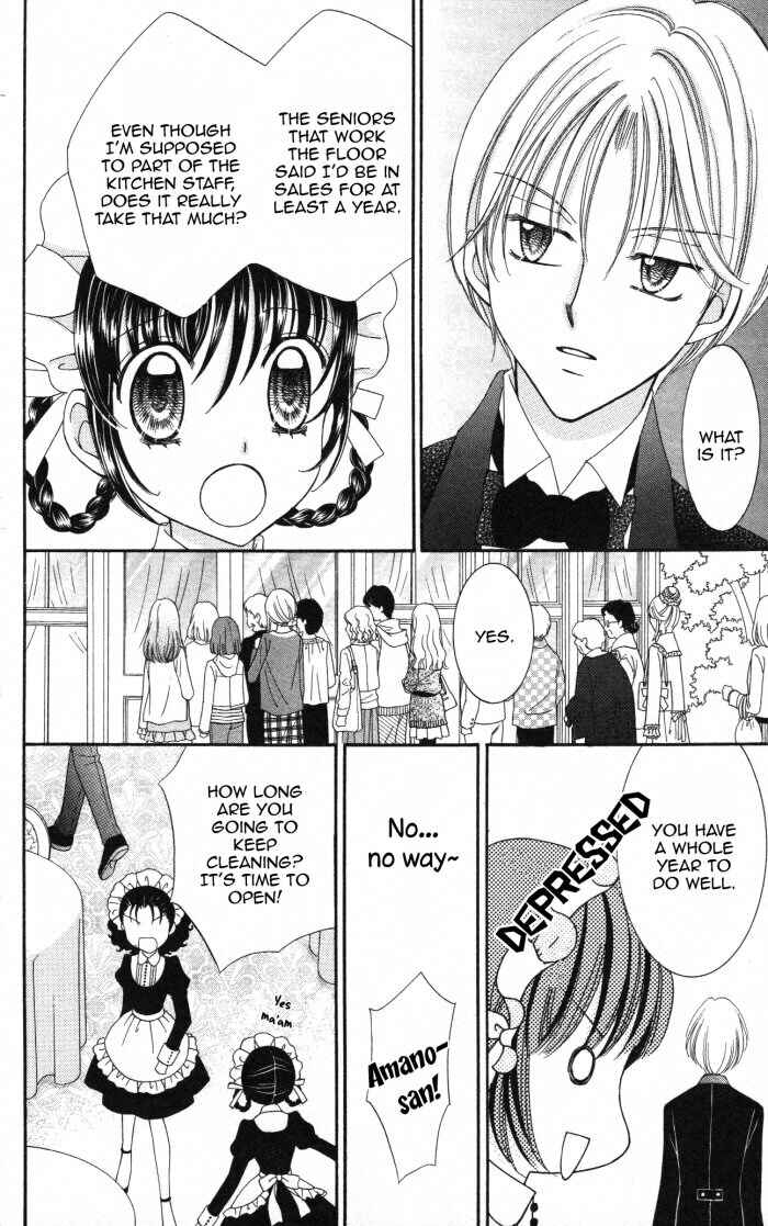 Yumeiro Patissiere Chapter 24 - Page 9