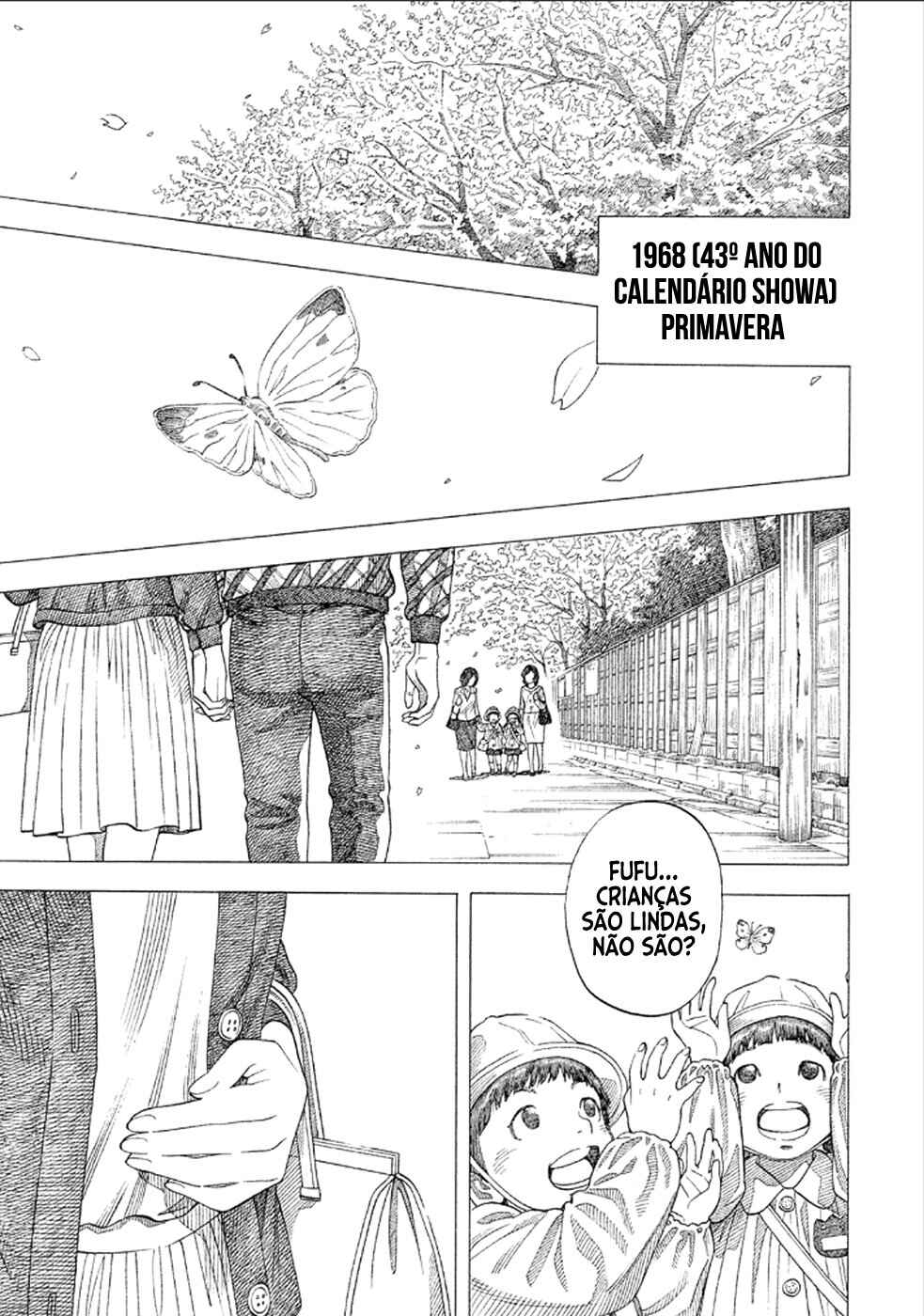 Montage Chapter 163 - Page 1
