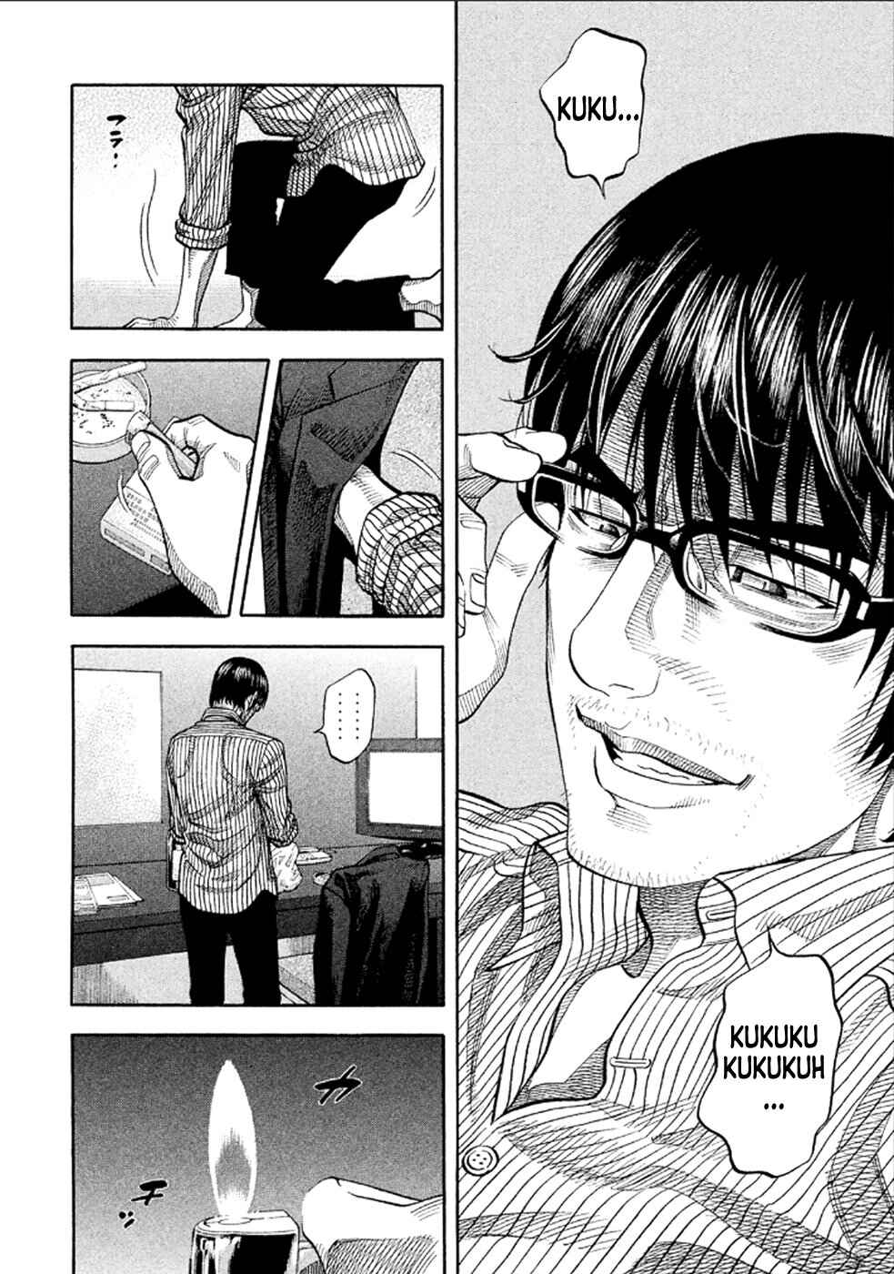 Montage Chapter 163 - Page 10