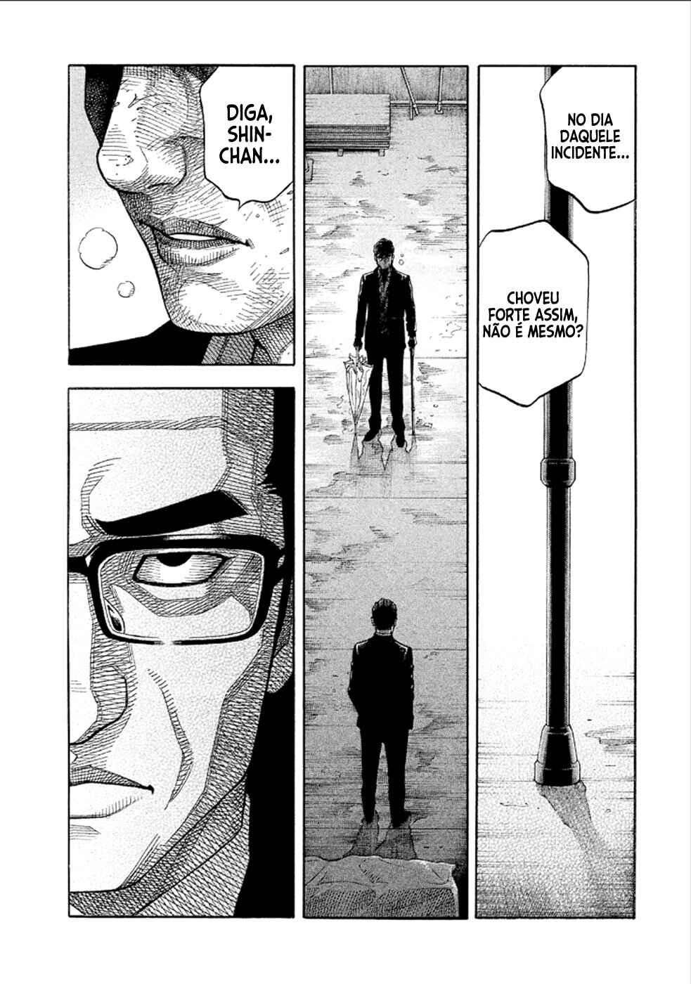 Montage Chapter 163 - Page 17