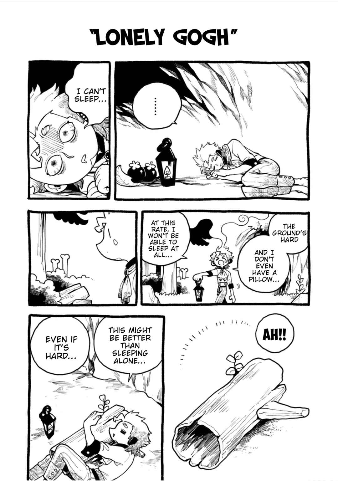 Imaginater! Chapter 10 - Page 25