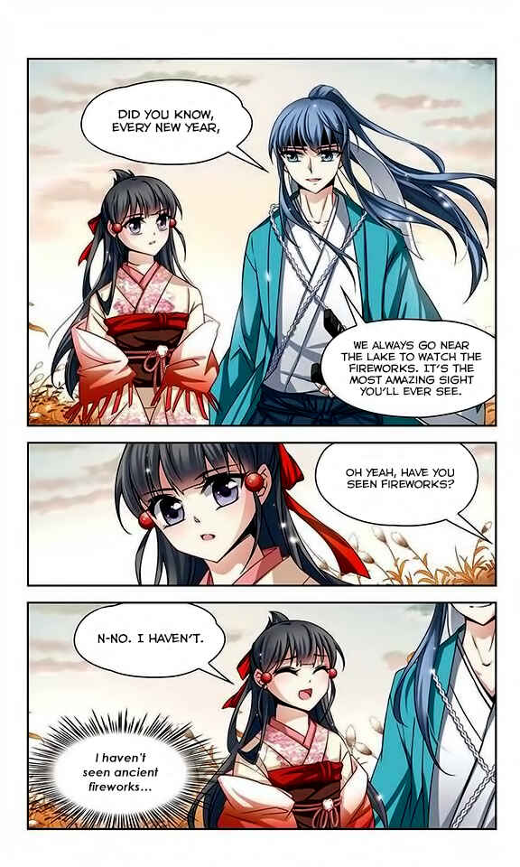 Journey to Seek Past Reincarnations Chapter 37 - Page 17
