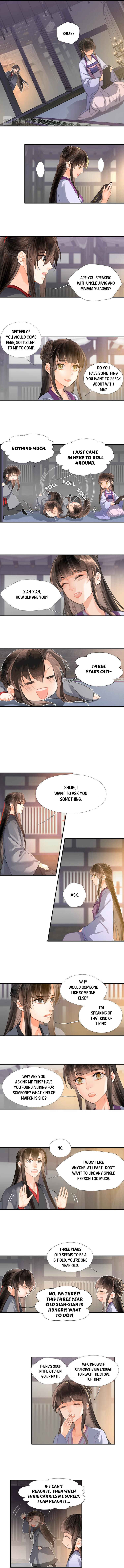 Módào Zǔshī Chapter 191 - Page 3