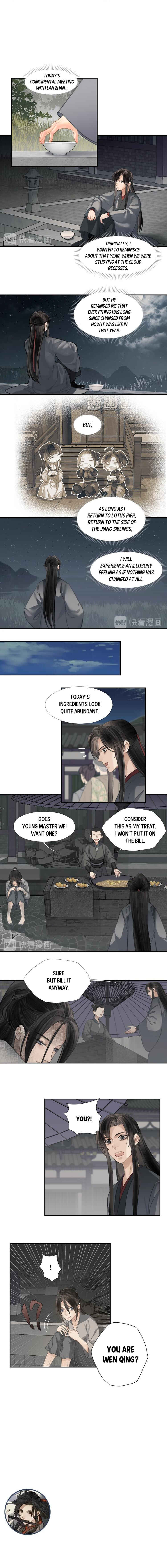 Módào Zǔshī Chapter 191 - Page 4