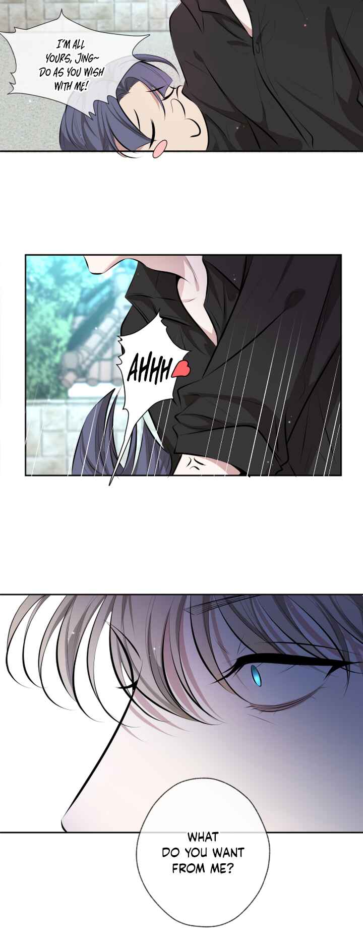 Kill My Love Chapter 4 - Page 19