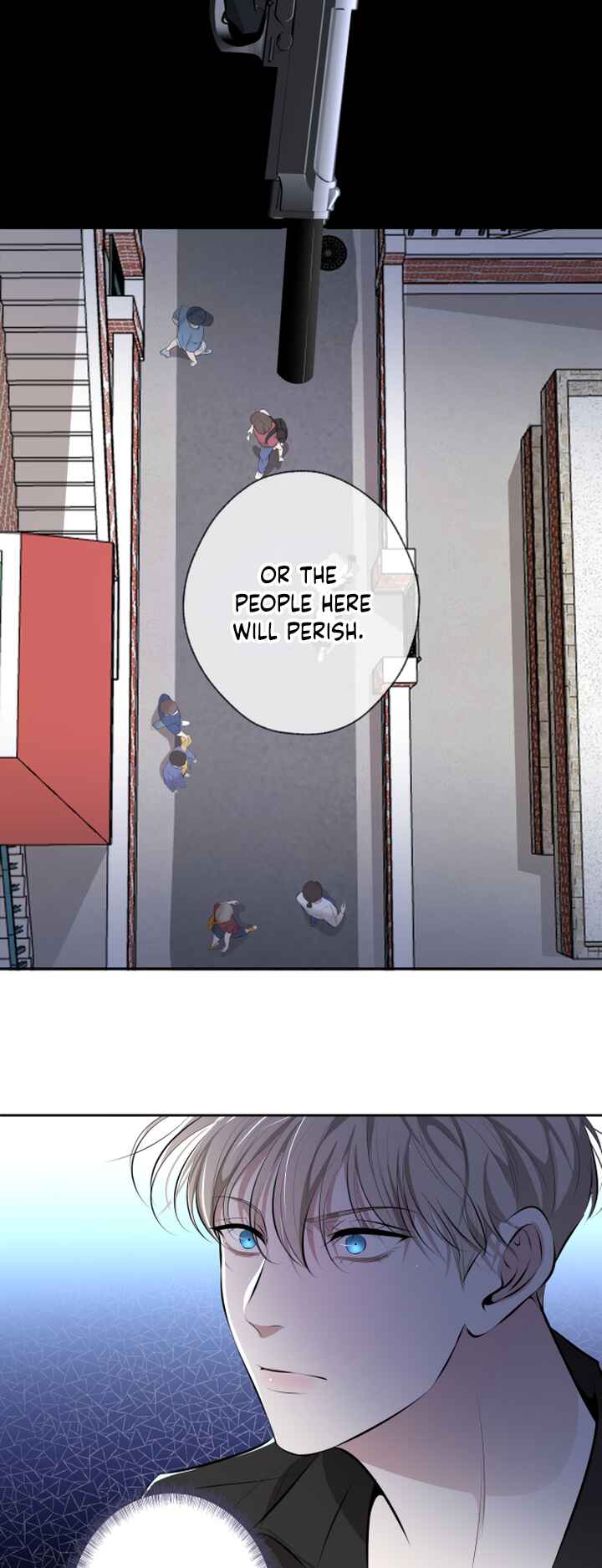 Kill My Love Chapter 4 - Page 21