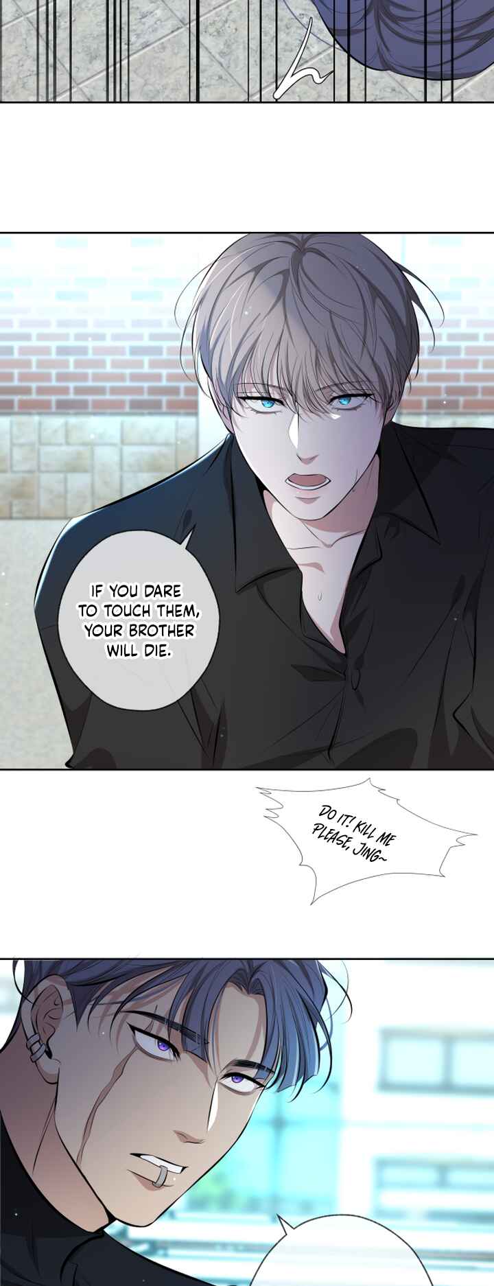 Kill My Love Chapter 4 - Page 23