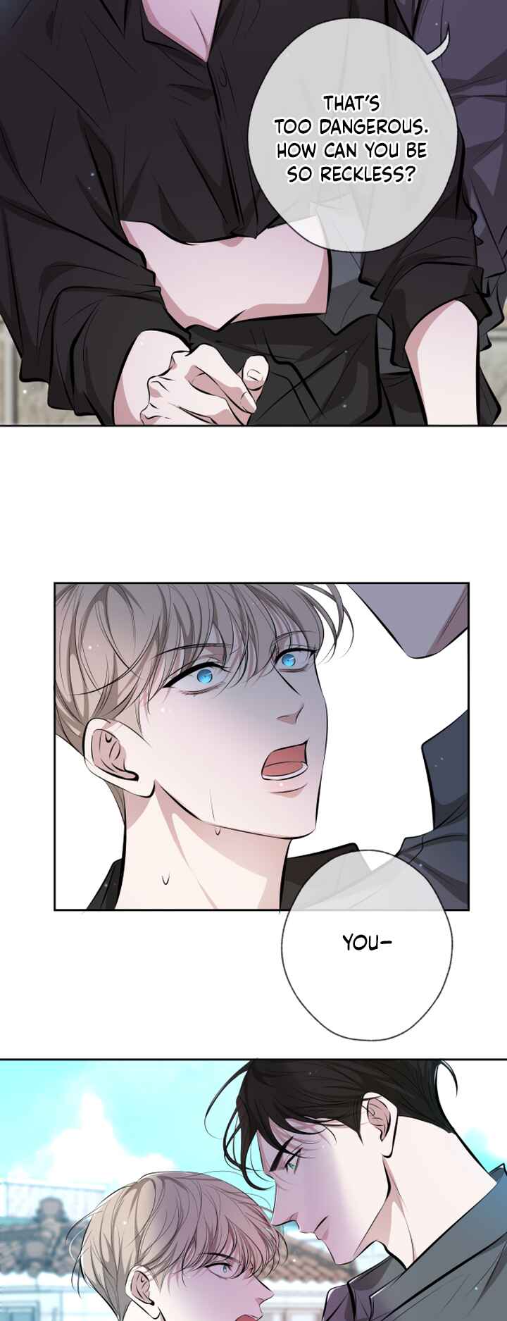 Kill My Love Chapter 4 - Page 31