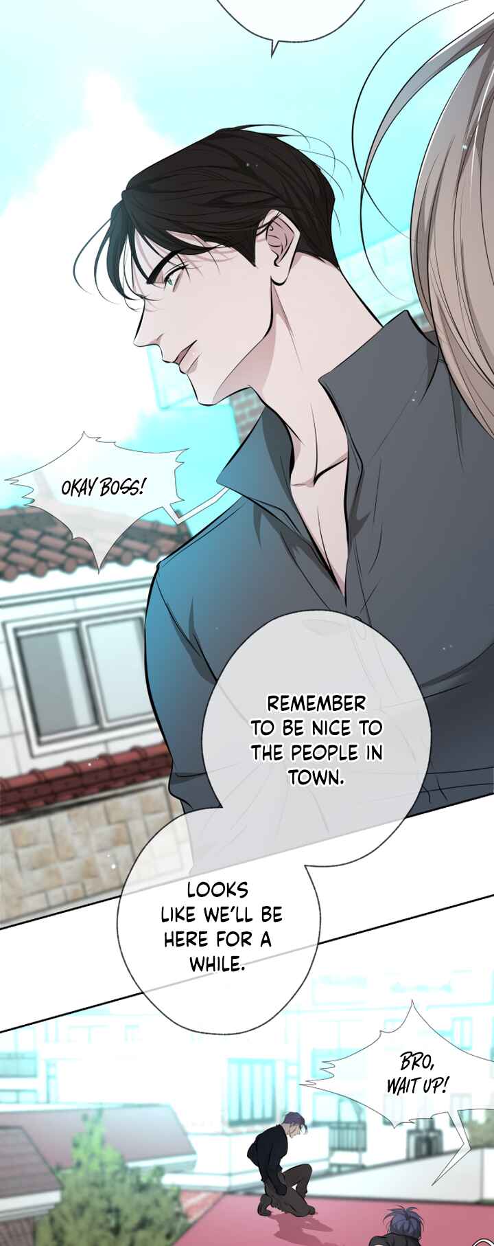 Kill My Love Chapter 4 - Page 38