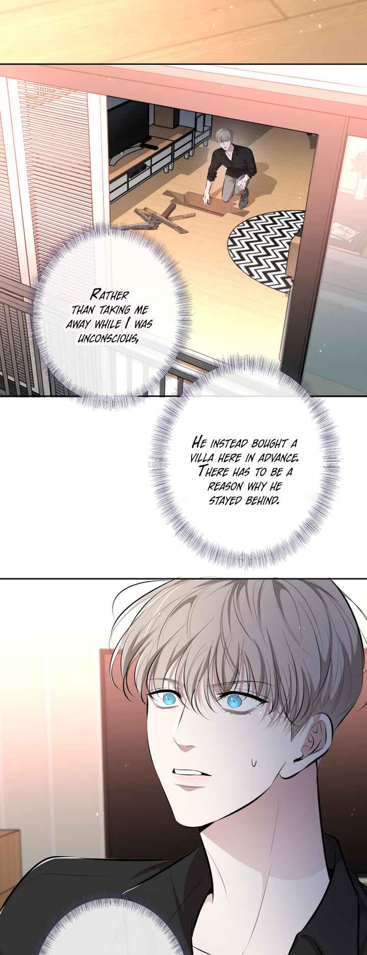 Kill My Love Chapter 4 - Page 8