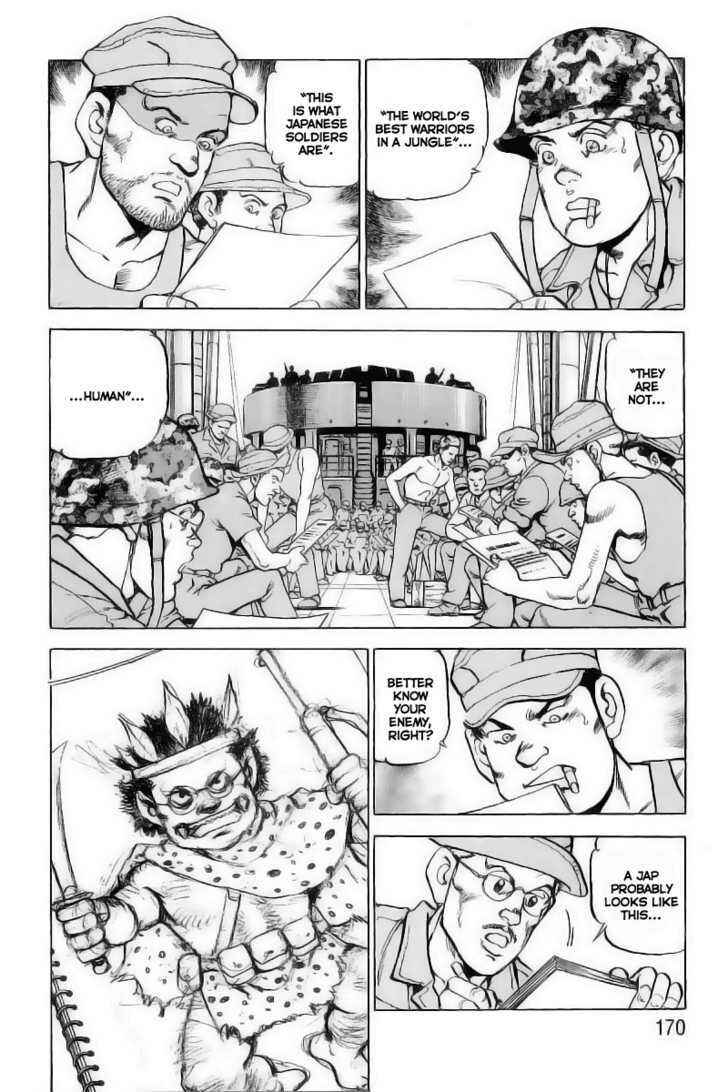Zipang Chapter 29 - Page 4