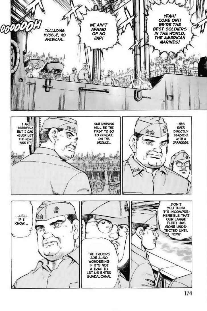 Zipang Chapter 29 - Page 8