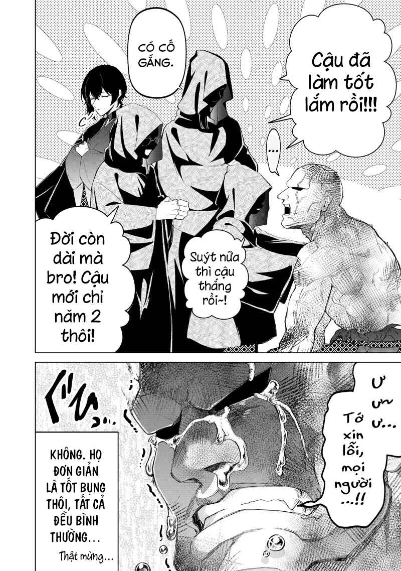 Shiretto Sugee Koto Itteru Gal. - Shiritsu Paranomaru Koukou no Nichijou Chapter 37 - Page 6