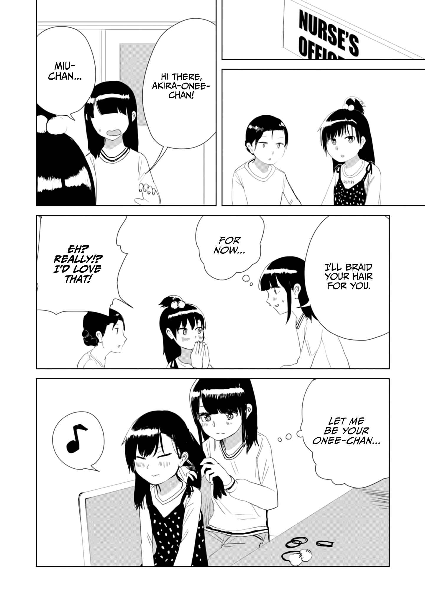 Ore ga Watashi ni Naru made Chapter 20 - Page 10