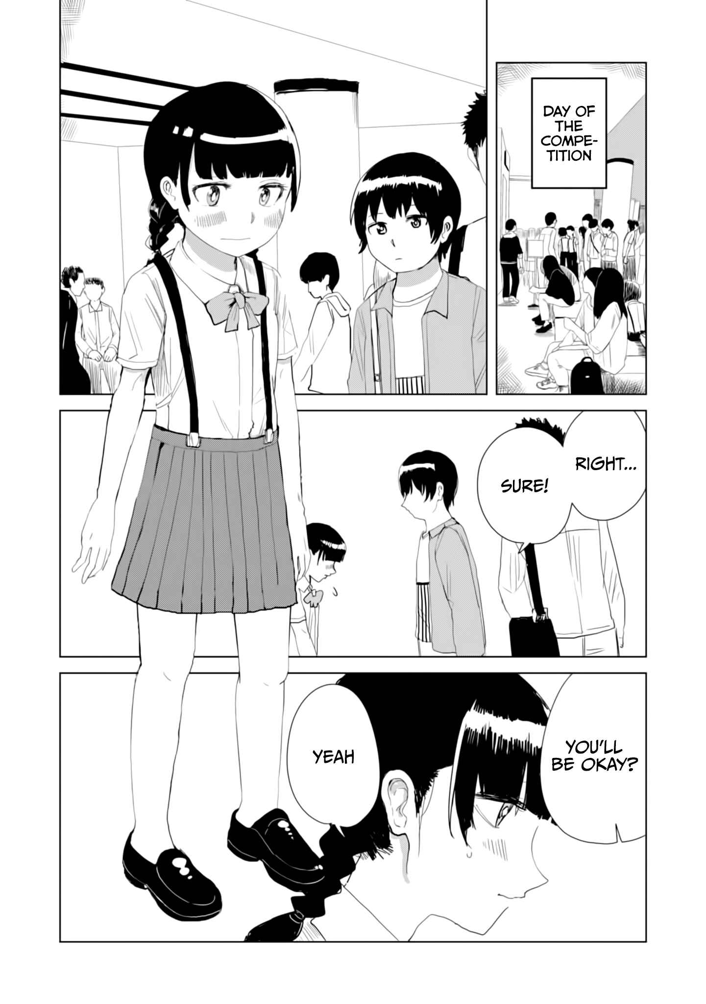Ore ga Watashi ni Naru made Chapter 20 - Page 11