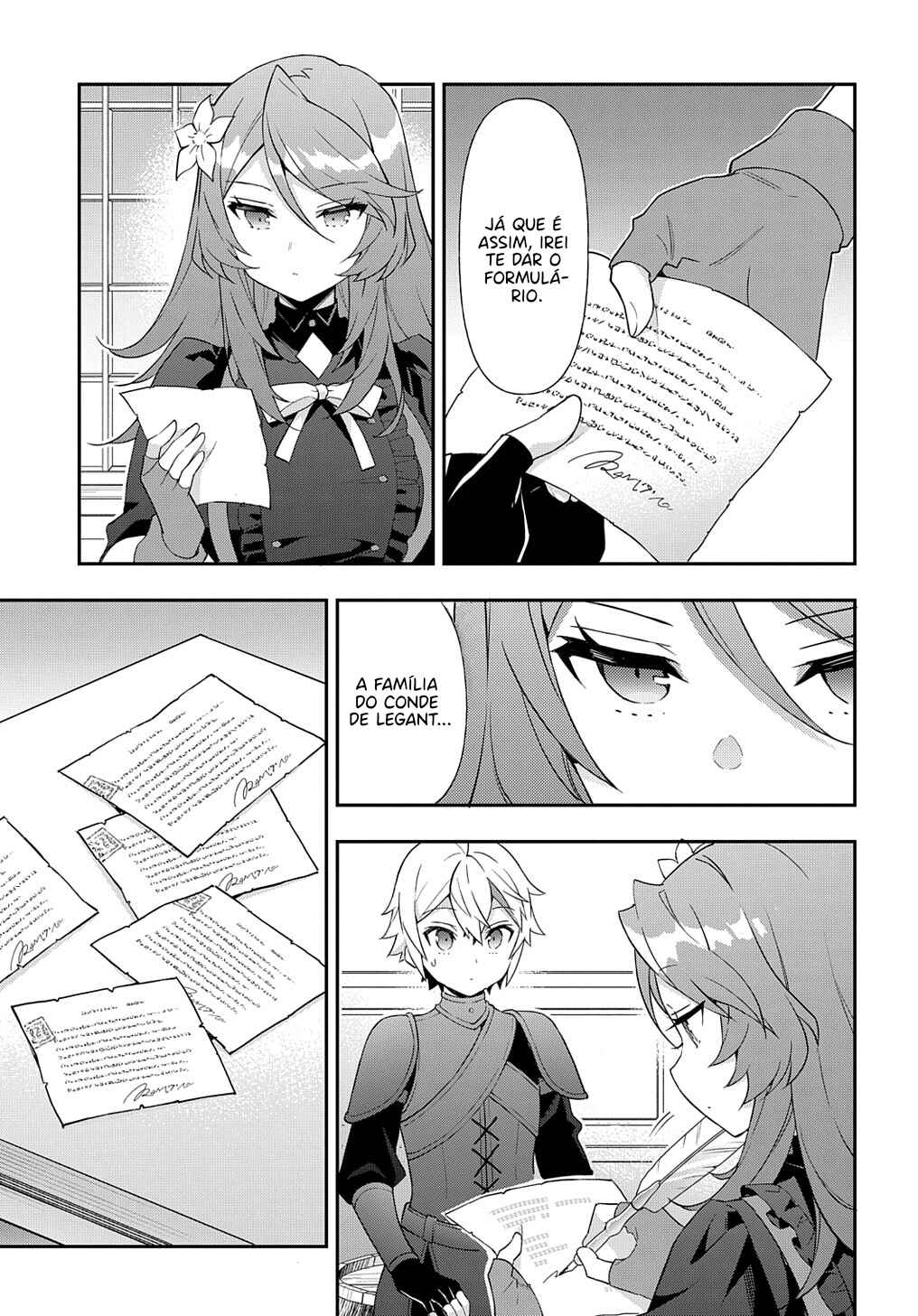Tensei Kizoku no Isekai Boukenroku ~Jichou wo Shiranai Kamigami no Shito~ Chapter 55 - Page 20
