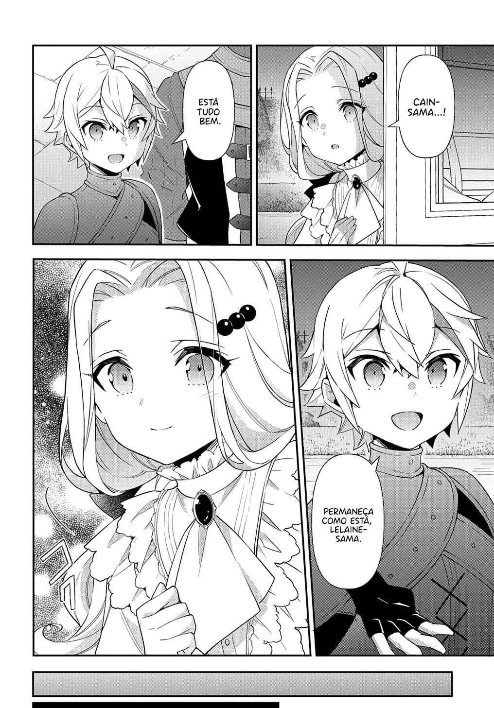 Tensei Kizoku no Isekai Boukenroku ~Jichou wo Shiranai Kamigami no Shito~ Chapter 55 - Page 31