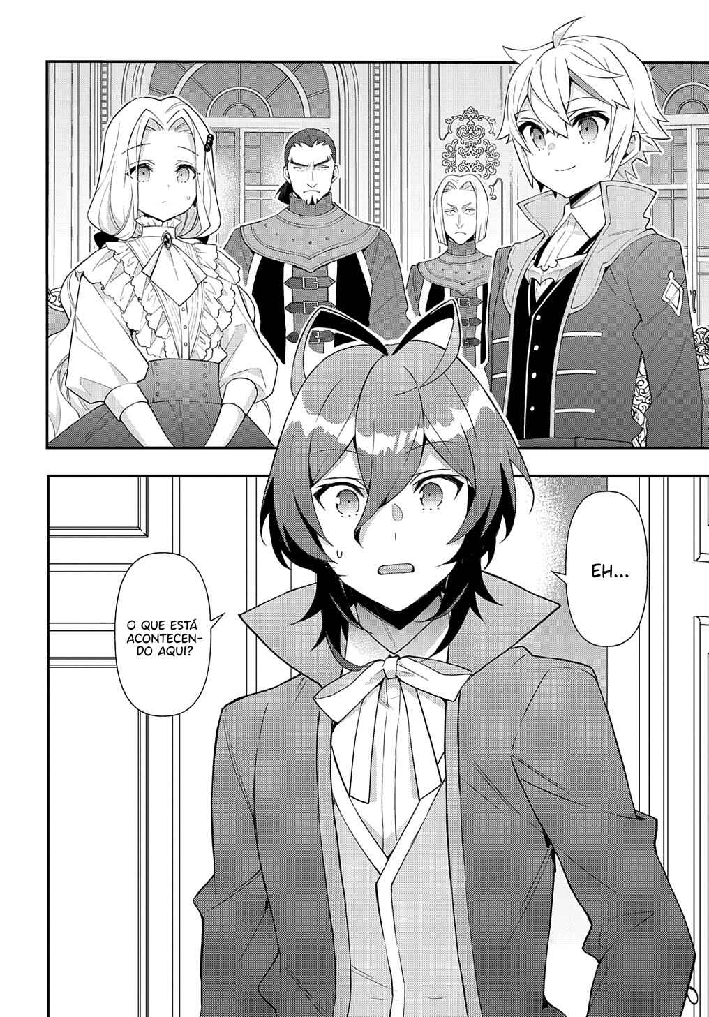 Tensei Kizoku no Isekai Boukenroku ~Jichou wo Shiranai Kamigami no Shito~ Chapter 55 - Page 37