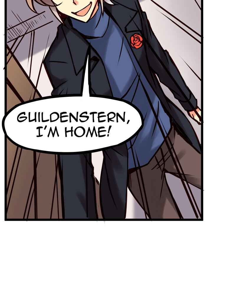 Everywhere & Nowhere Chapter 61 - Page 10