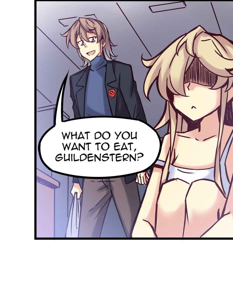 Everywhere & Nowhere Chapter 61 - Page 14