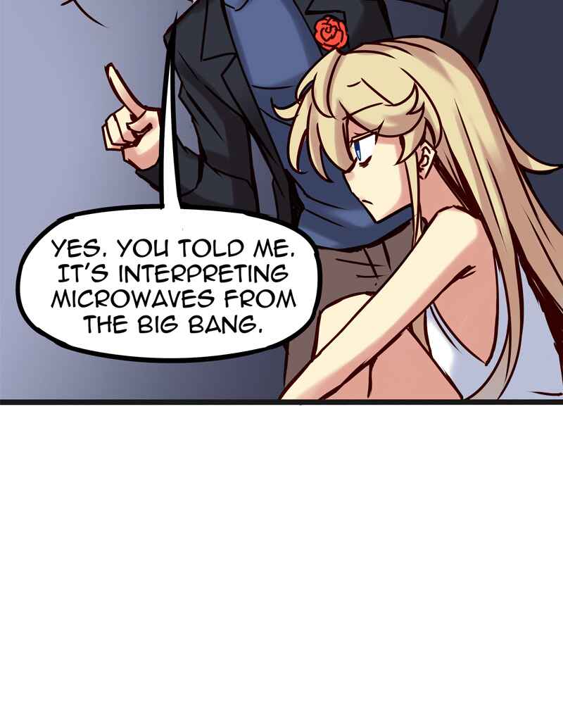 Everywhere & Nowhere Chapter 61 - Page 21