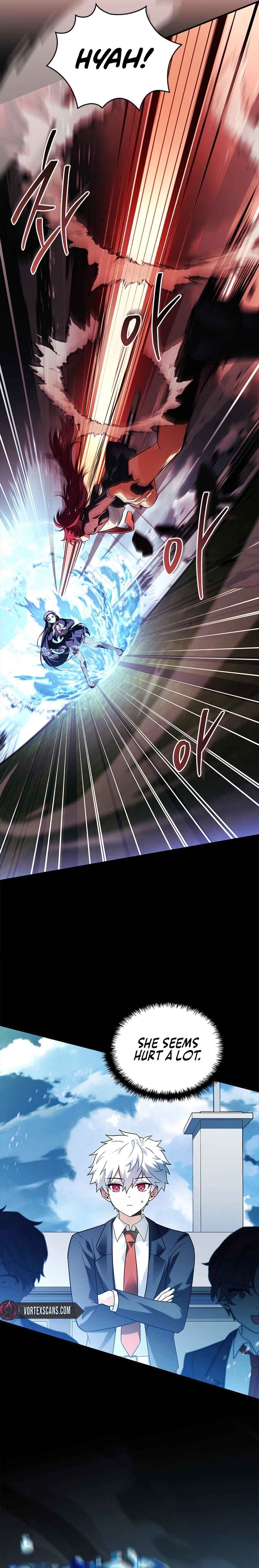 The Legendary Hero is an Academy Honors Student Chapter 23 - Page 13