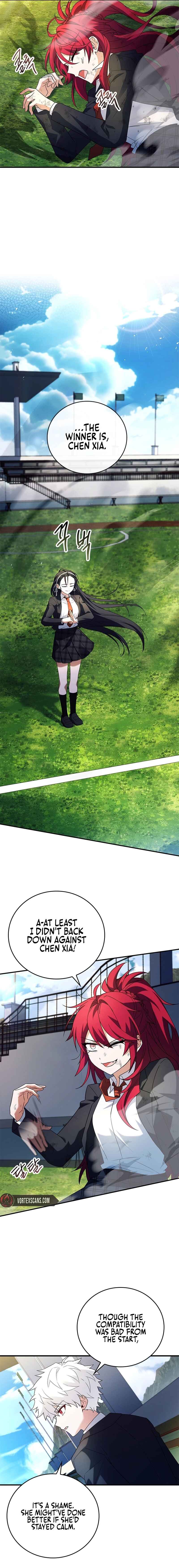 The Legendary Hero is an Academy Honors Student Chapter 23 - Page 15
