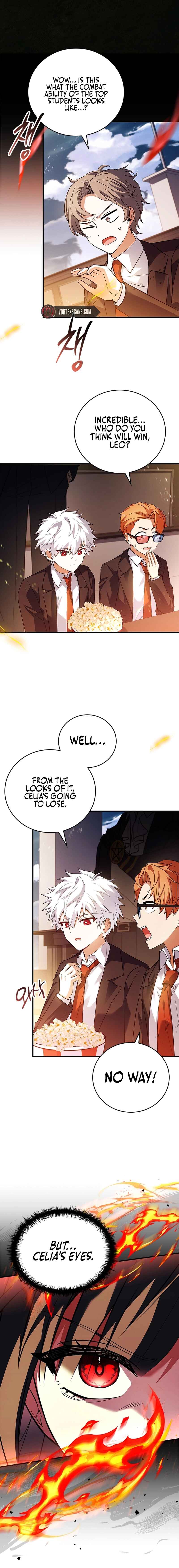 The Legendary Hero is an Academy Honors Student Chapter 23 - Page 20