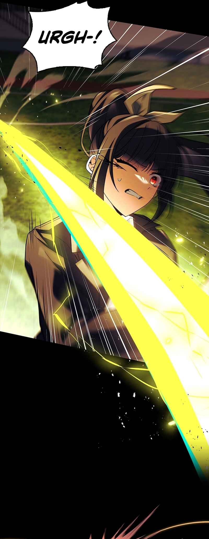 The Legendary Hero is an Academy Honors Student Chapter 23 - Page 22