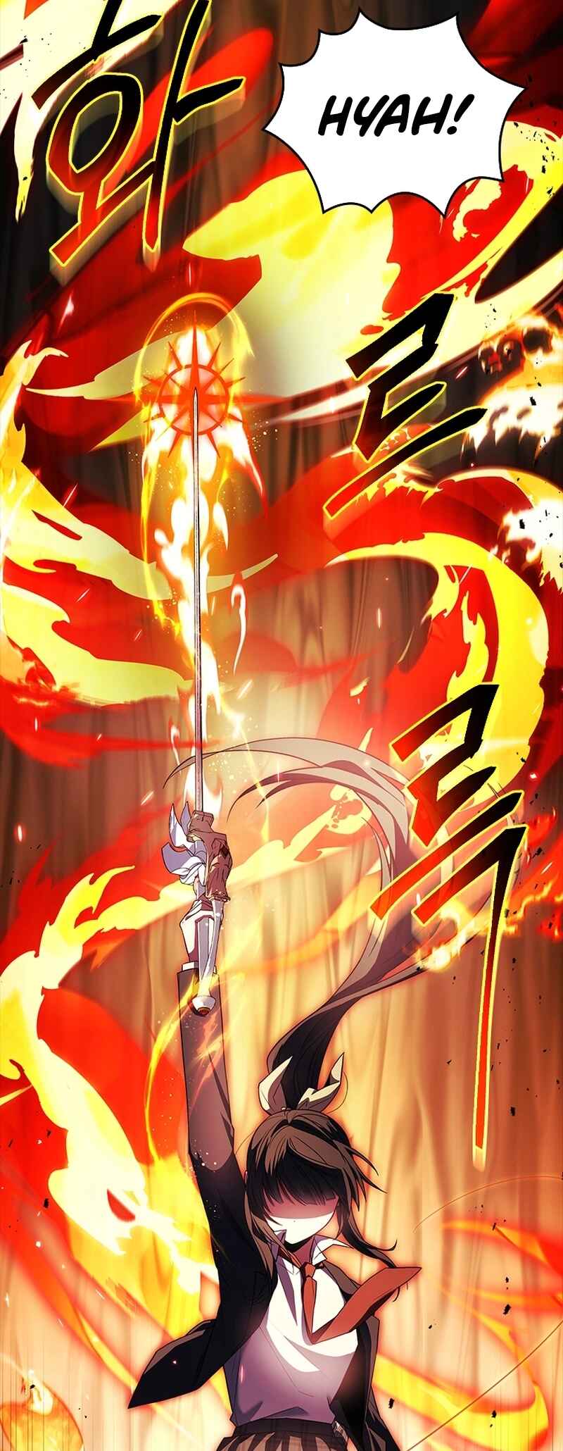 The Legendary Hero is an Academy Honors Student Chapter 23 - Page 24
