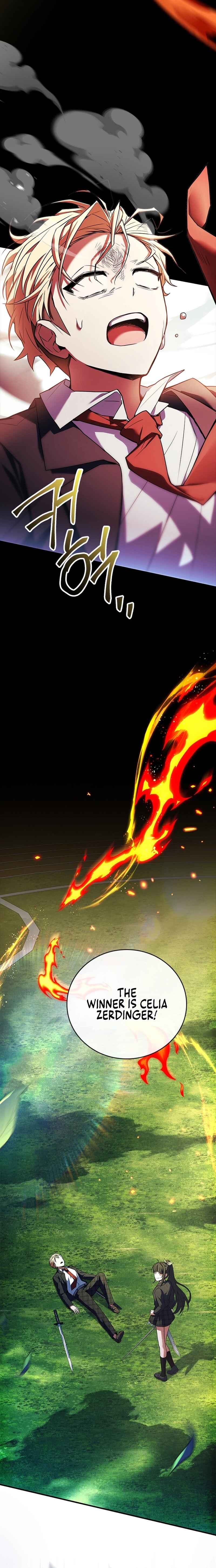 The Legendary Hero is an Academy Honors Student Chapter 23 - Page 32
