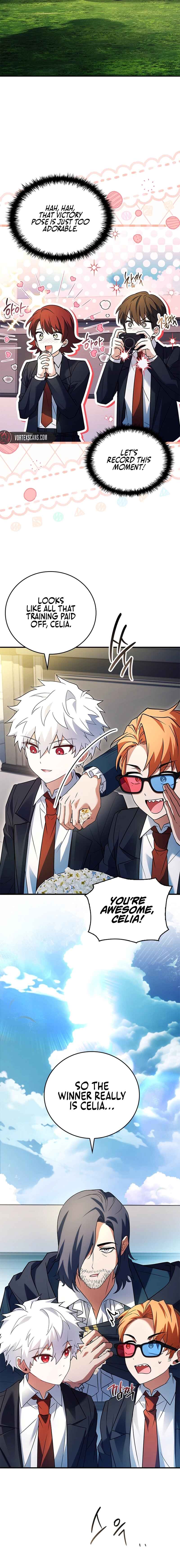 The Legendary Hero is an Academy Honors Student Chapter 23 - Page 34