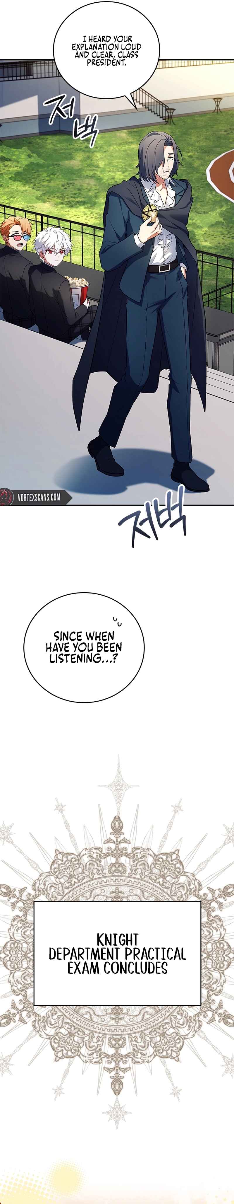 The Legendary Hero is an Academy Honors Student Chapter 23 - Page 35