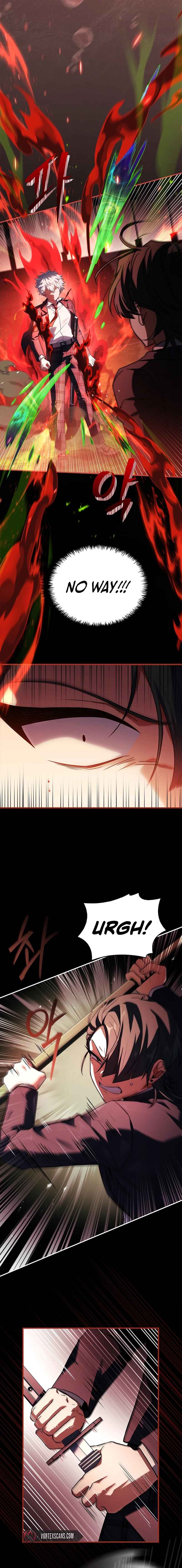The Legendary Hero is an Academy Honors Student Chapter 23 - Page 5