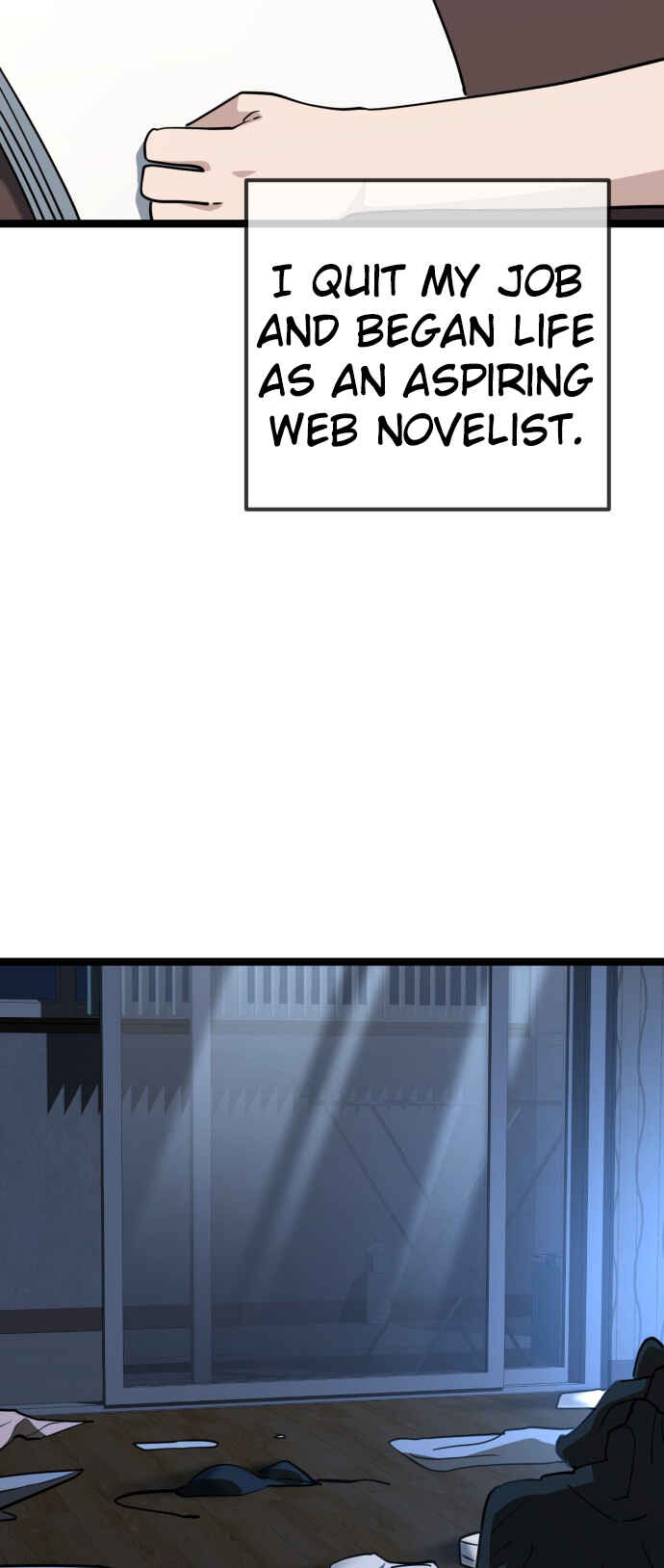 Mujikbaeksu Gye Baek-sun Chapter 234 - Page 21