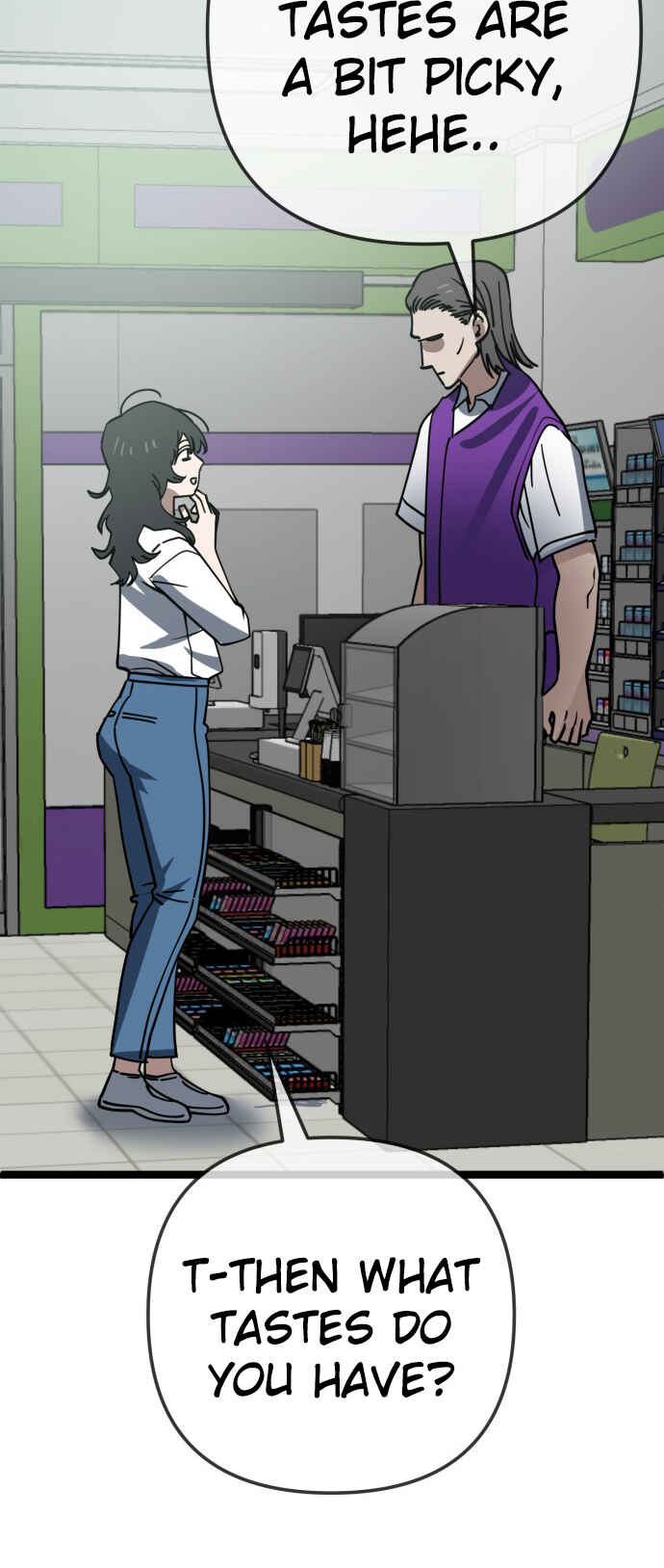 Mujikbaeksu Gye Baek-sun Chapter 234 - Page 5