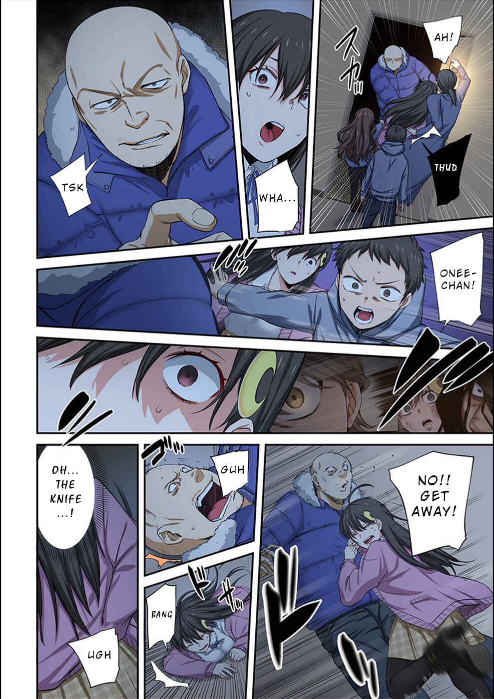 Zombie no Afureta Sekai Ore Dake ga Osowarenai Chapter 22 - Page 13