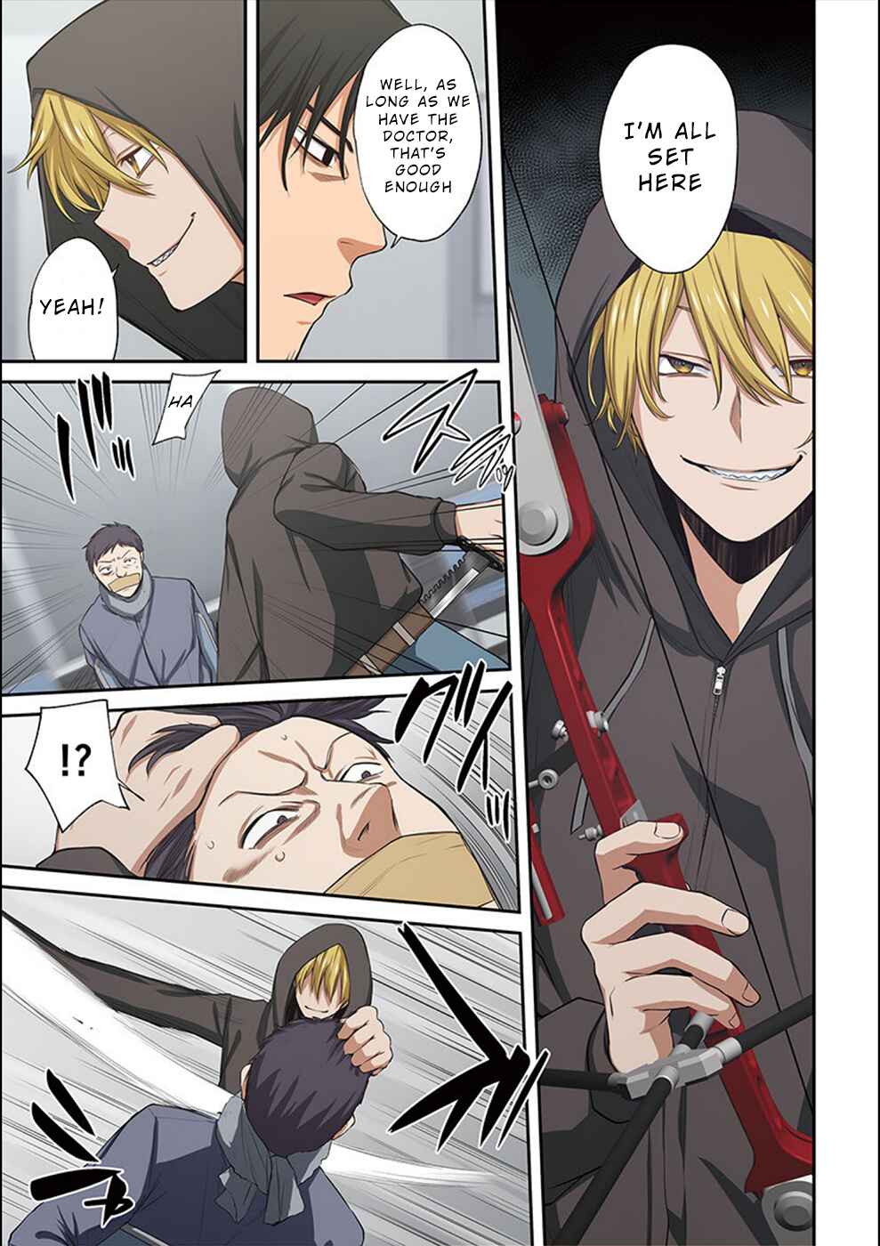 Zombie no Afureta Sekai Ore Dake ga Osowarenai Chapter 22 - Page 8