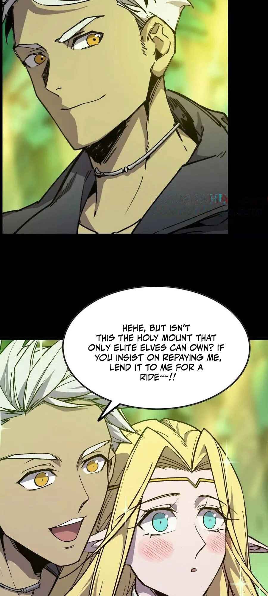 Yǒngzhě X Nǚ Mówáng Chapter 79 - Page 16