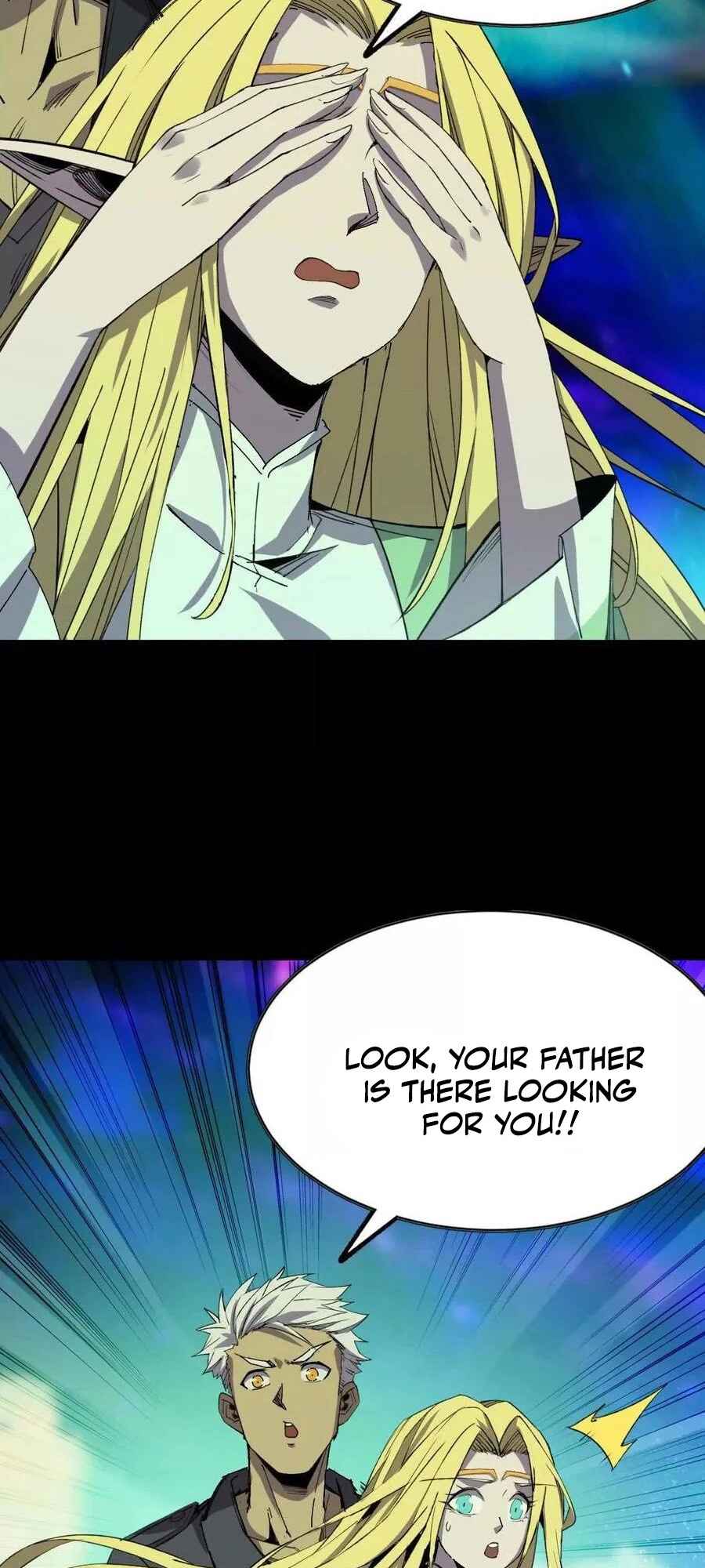 Yǒngzhě X Nǚ Mówáng Chapter 79 - Page 22