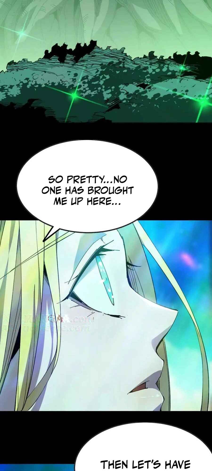 Yǒngzhě X Nǚ Mówáng Chapter 79 - Page 27