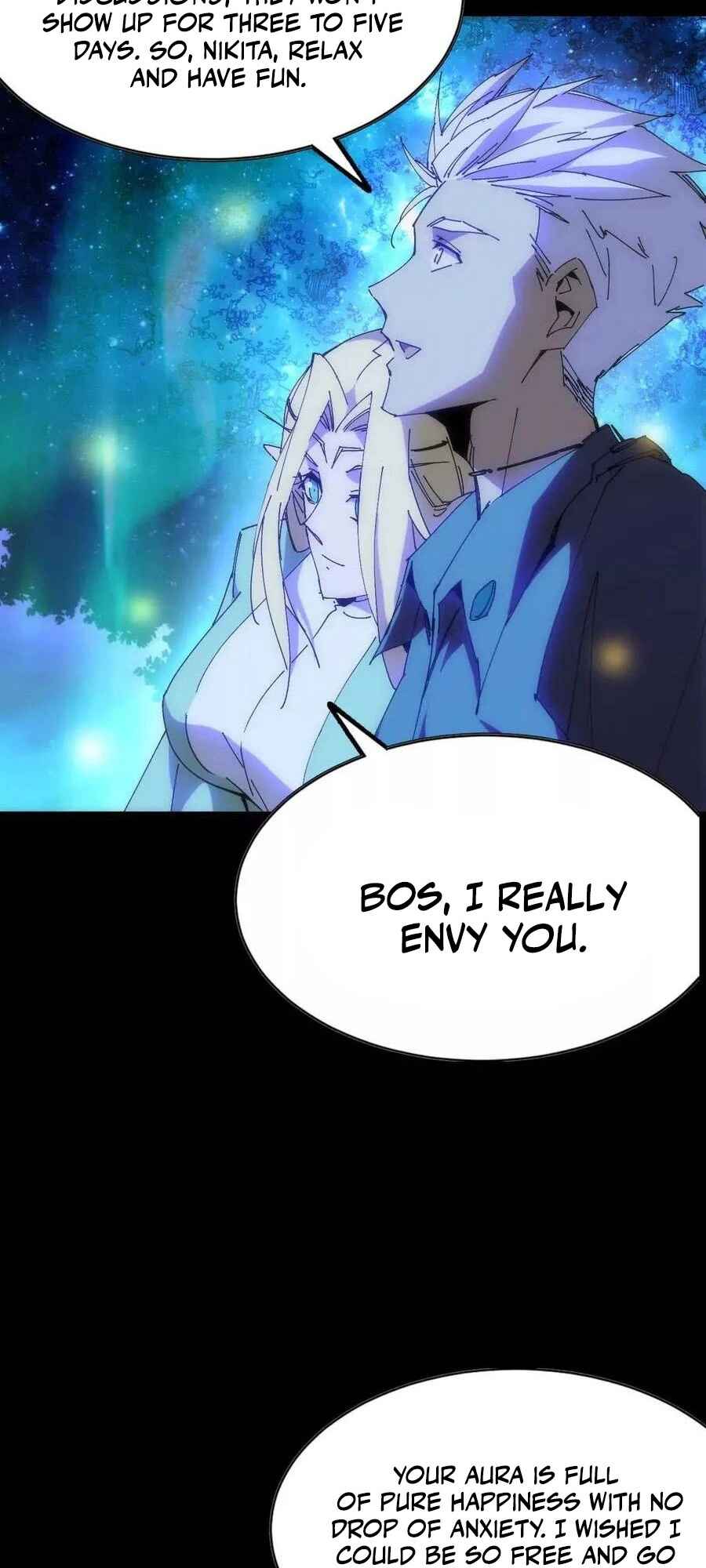 Yǒngzhě X Nǚ Mówáng Chapter 79 - Page 35