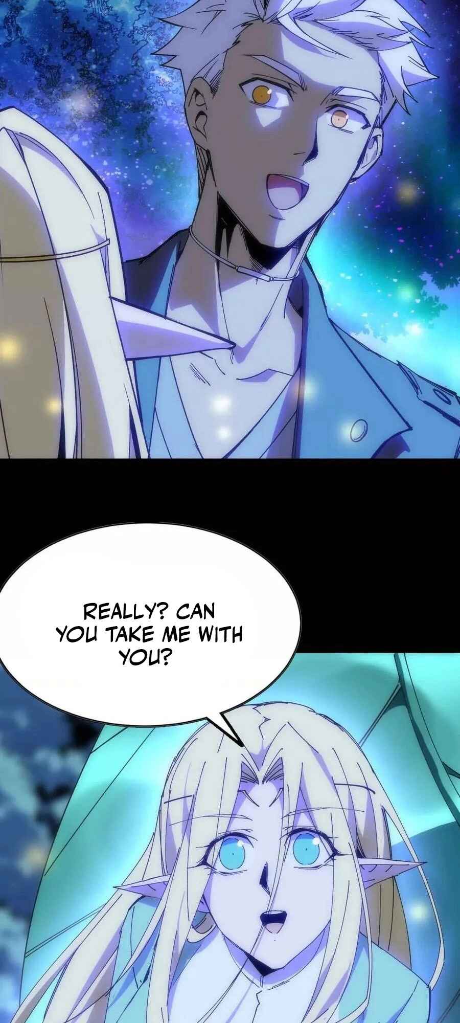 Yǒngzhě X Nǚ Mówáng Chapter 79 - Page 37