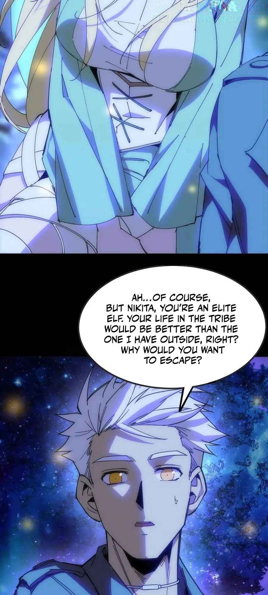 Yǒngzhě X Nǚ Mówáng Chapter 79 - Page 38