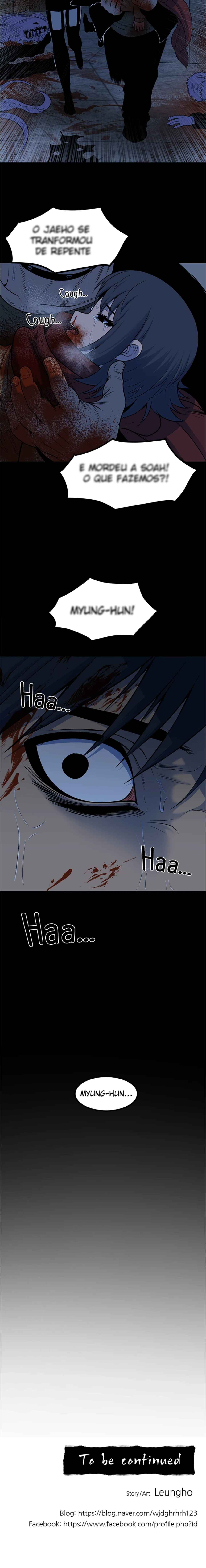 I'm a Mom Chapter 32 - Page 18