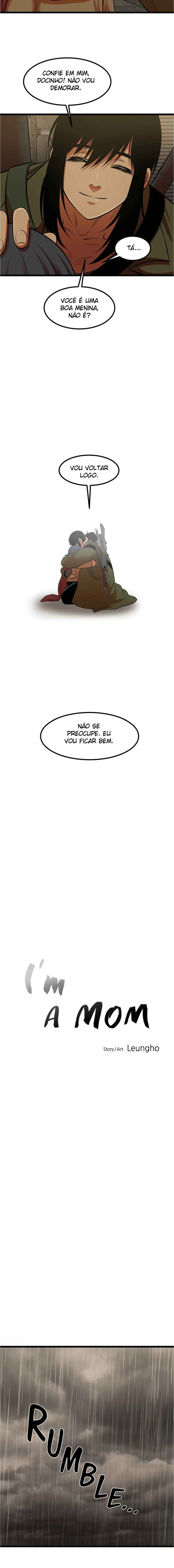 I'm a Mom Chapter 32 - Page 8