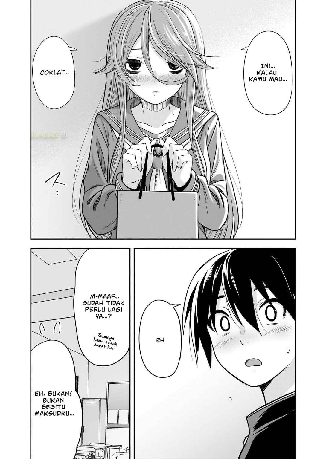 Kurai Ano Ko to Shitai Koto Chapter 70 - Page 10