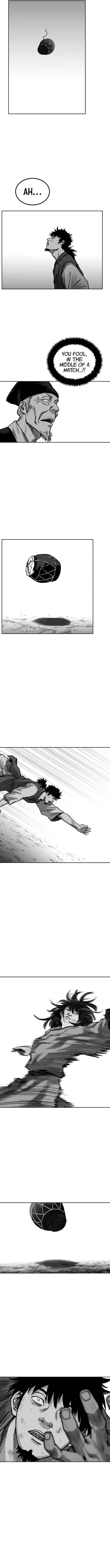 Parrot Blade Chapter 22 - Page 10