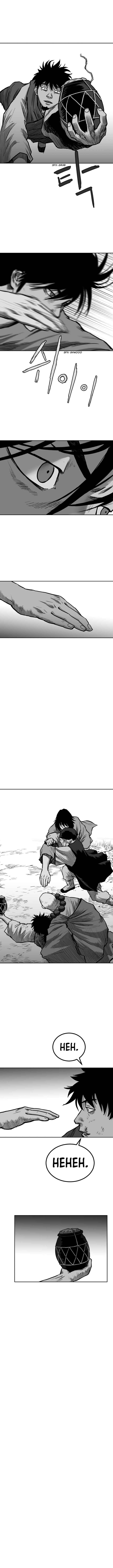 Parrot Blade Chapter 22 - Page 11